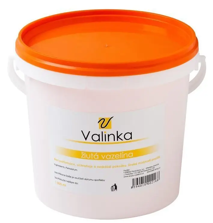 1171_VAZELINA ZLUTA VALINKA 1000 ML